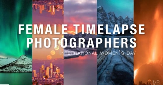 Women Timelapse Photographers