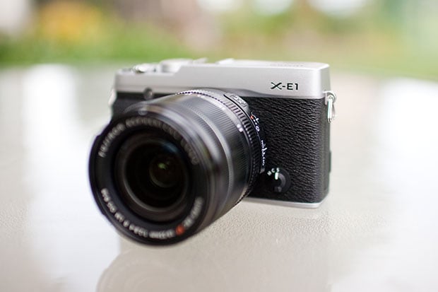 Review: Fujifilm X-E1 is Both a Beauty and a Beast | PetaPixel